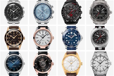 omega md watch|omega watches all models.